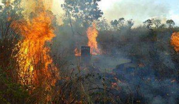 夢見墳墓著火是什么意思 夢到墳地有大火有什么預兆