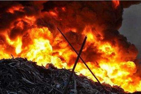 夢見墳墓著火是什么意思 夢到墳地有大火有什么預兆