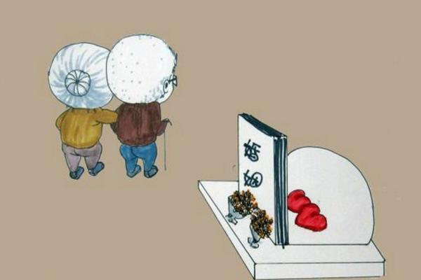 夢見墳墓著火是什么意思 夢到墳地有大火有什么預兆