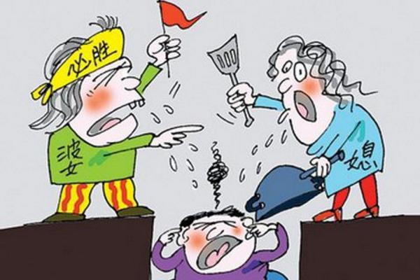 夢見婆婆哭是什么意思 夢到和婆婆吵架并哭有什么預兆