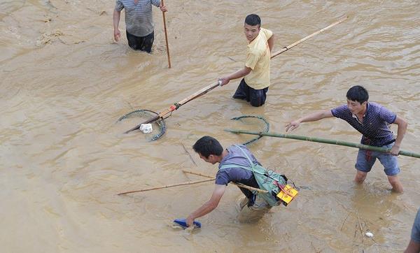 夢見別人撈魚是什么意思 夢到別人在河里用網撈了很多魚有什么預兆