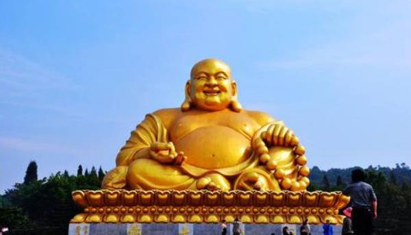 夢(mèng)見彌勒佛是什么意思 女人夢(mèng)到彌勒佛對(duì)自己笑有什么預(yù)兆