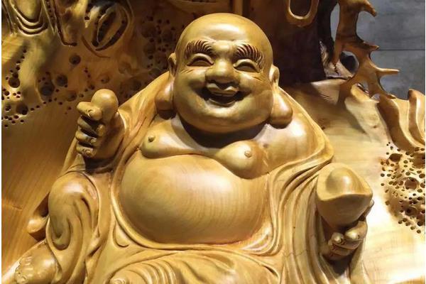 夢(mèng)見彌勒佛是什么意思 女人夢(mèng)到彌勒佛對(duì)自己笑有什么預(yù)兆