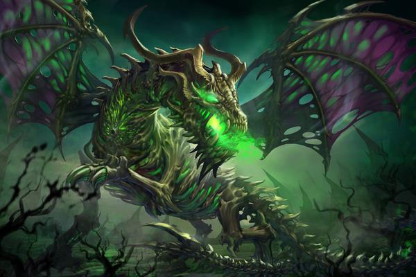 夢見青龍是什么意思 女人夢到青龍在天空盤旋有什么預兆