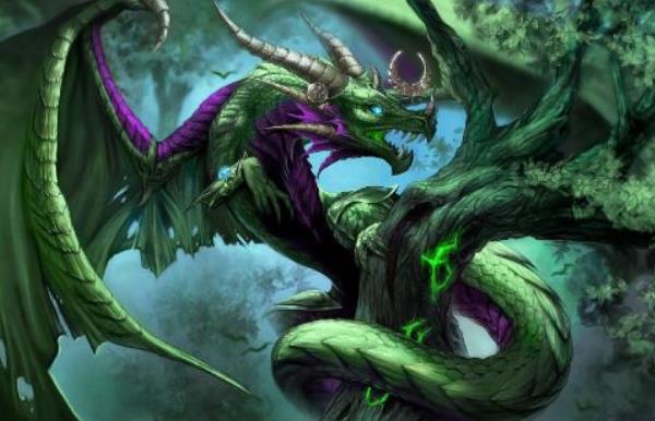 夢見青龍是什么意思 女人夢到青龍在天空盤旋有什么預兆