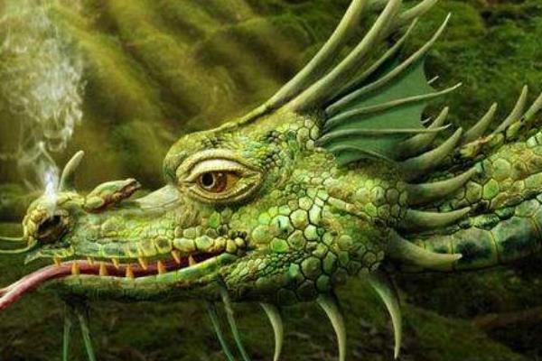 夢見青龍是什么意思 女人夢到青龍在天空盤旋有什么預兆