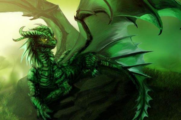 夢見青龍是什么意思 女人夢到青龍在天空盤旋有什么預兆