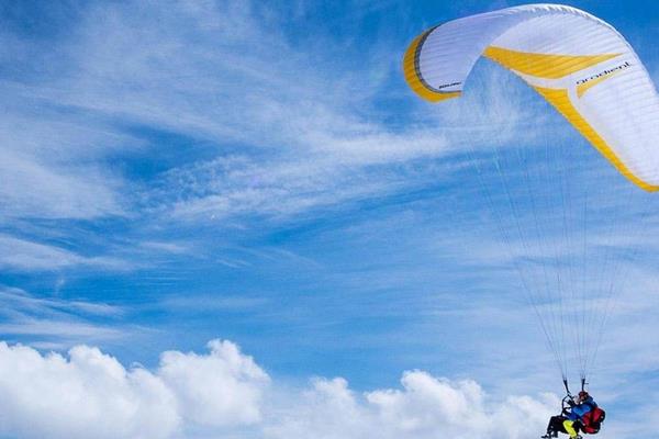 夢見跳傘是什么意思 夢到別人從高空跳傘落下有什么預兆