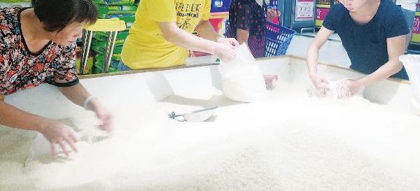 夢見買米是什么意思 女人夢到買米回家有什么預兆