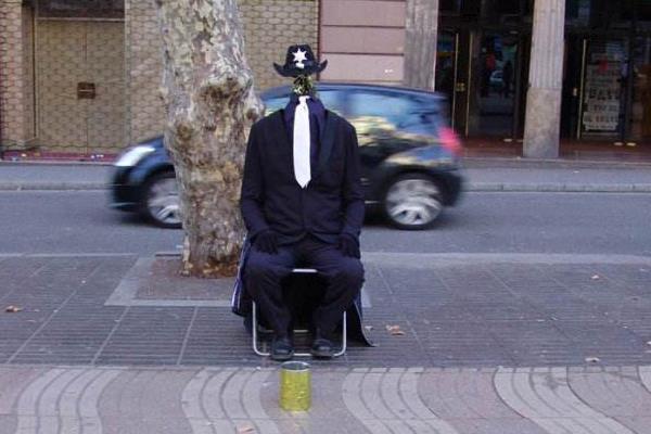 夢(mèng)見無頭人是什么意思 夢(mèng)到無頭人說話有什么預(yù)兆