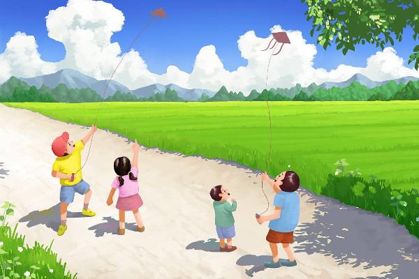 夢見放風箏是什么意思 夢到放風箏飛的很高有什么預兆