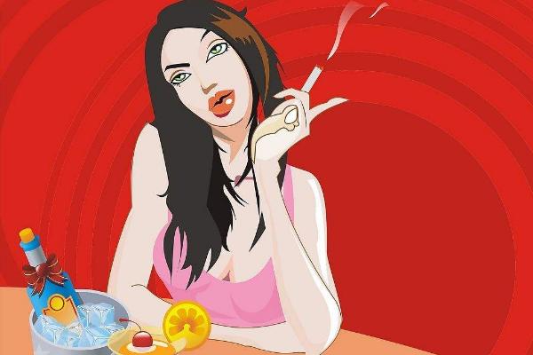 夢見抽煙是什么意思 女人夢到自己抽煙有什么預兆