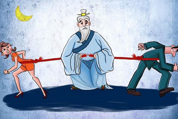 夢見月老是什么意思 夢到月老和自己說話有什么預兆