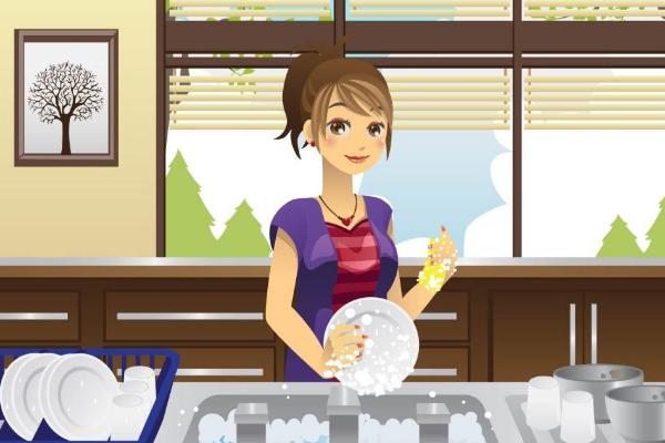 夢見洗碗是什么意思 女人夢到在家里洗很多碗有什么預兆