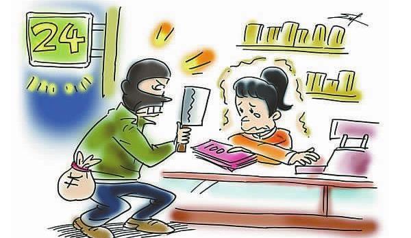 夢見被搶劫是什么意思 夢到搶劫自己卻沒成功有什么預兆