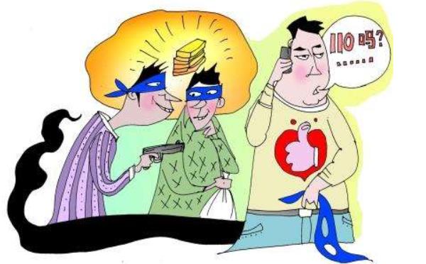 夢見被搶劫是什么意思 夢到搶劫自己卻沒成功有什么預兆