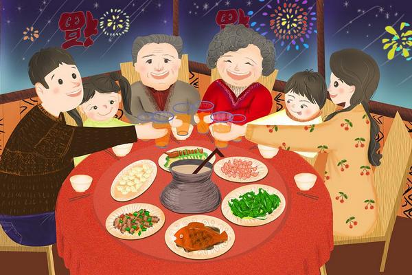 夢見家人團聚是什么意思 夢到家人在老房子里團聚有什么預兆