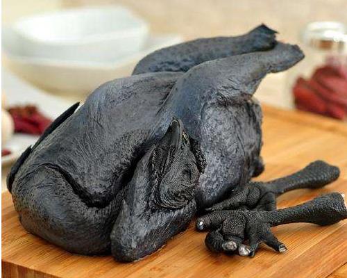 烏骨雞市場價格多少錢一斤 烏骨雞的介紹