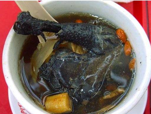 烏骨雞湯的功效與作用 孕婦可以吃烏骨雞嗎