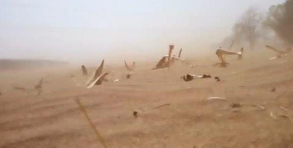 夢見風沙是什么意思 女人夢到風沙撲面而來有什么預兆