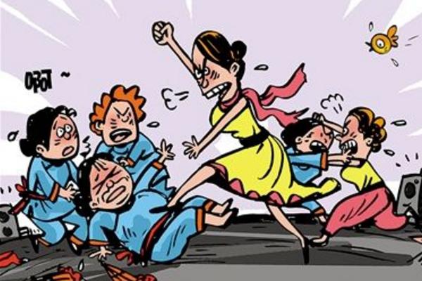 夢見打群架是什么意思 夢到自己和別人打群架有什么預兆