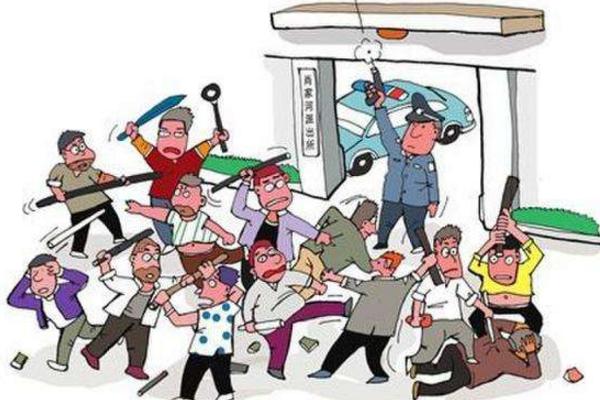 夢見打群架是什么意思 夢到自己和別人打群架有什么預(yù)兆