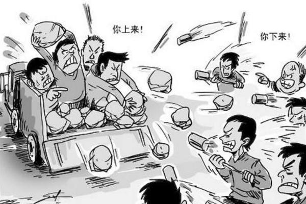 夢見打群架是什么意思 夢到自己和別人打群架有什么預(yù)兆