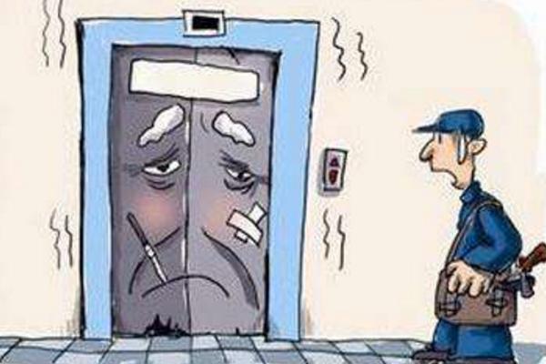 夢見電梯壞了是什么意思 夢到電梯壞了被困在里面有什么預兆