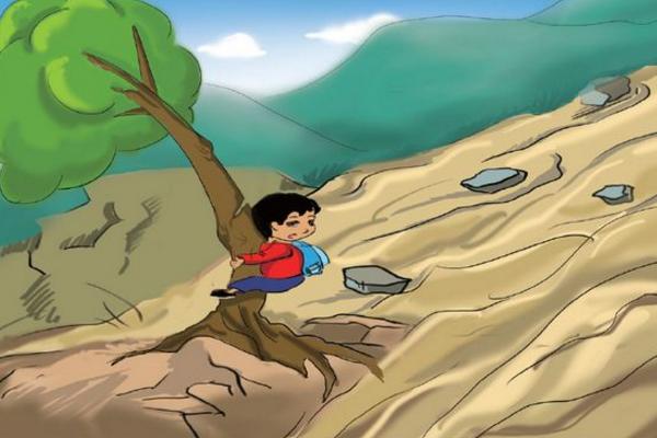 夢見泥石流是什么意思 夢到在泥石流中逃跑成功有什么預兆