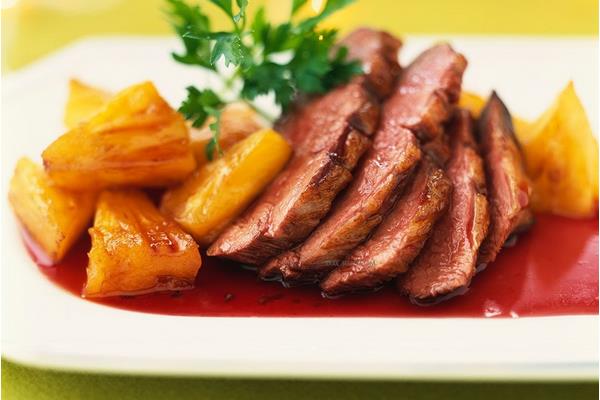 鴨肉功效與作用及禁忌 鴨肉營養價值