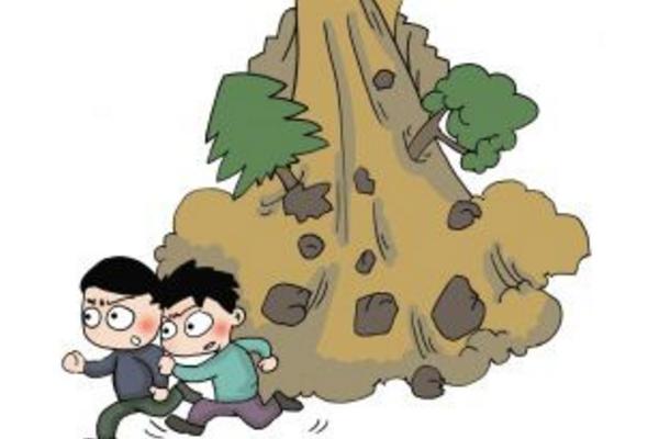 夢(mèng)見泥石流是什么意思 夢(mèng)到在泥石流中逃跑成功有什么預(yù)兆