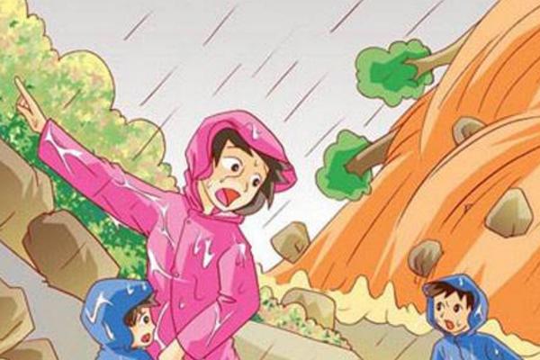 夢(mèng)見泥石流是什么意思 夢(mèng)到在泥石流中逃跑成功有什么預(yù)兆