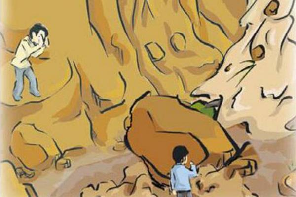 夢(mèng)見泥石流是什么意思 夢(mèng)到在泥石流中逃跑成功有什么預(yù)兆