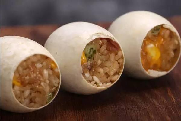 鴨蛋里面灌糯米叫什么 糯米蛋的做法