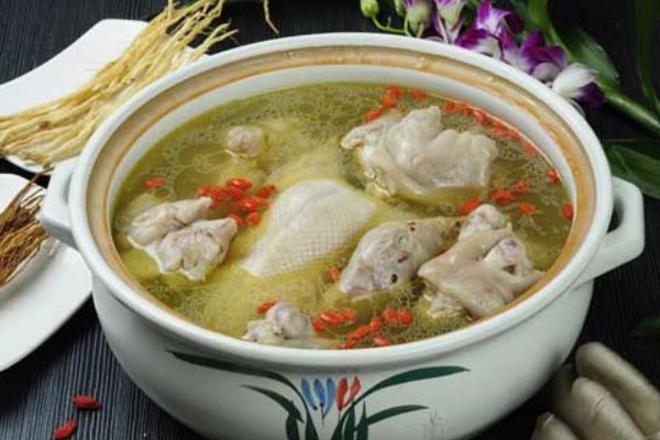 番鴨湯怎么做好吃 番鴨湯家常做法大全