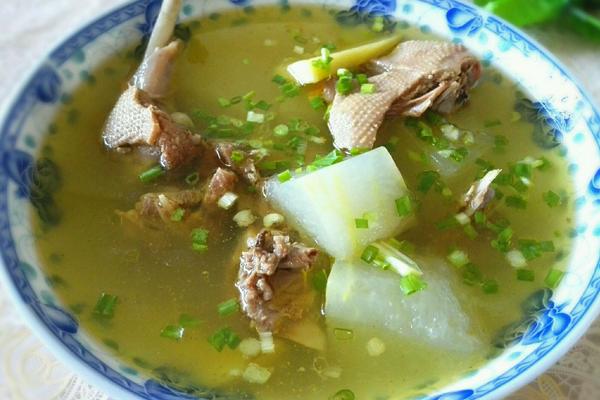 番鴨湯怎么做好吃 番鴨湯家常做法大全