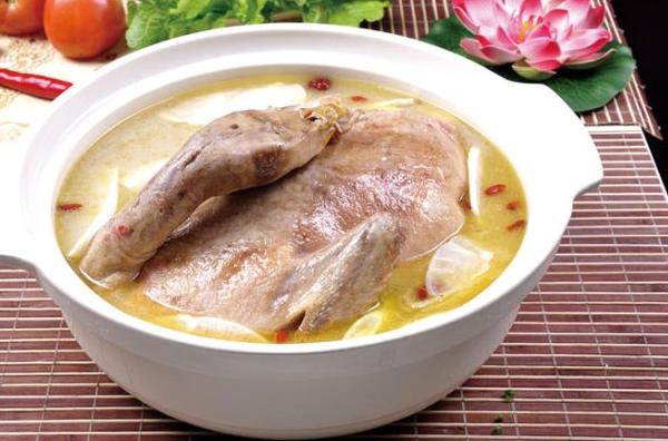 番鴨湯怎么做好吃 番鴨湯家常做法大全