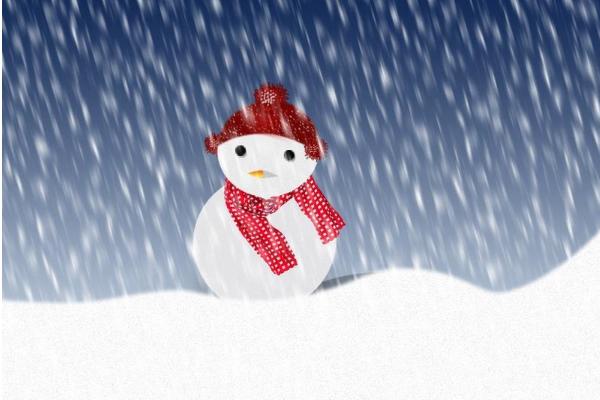 夢見大雪紛飛是什么意思 女人夢到下鵝毛大雪有什么預兆