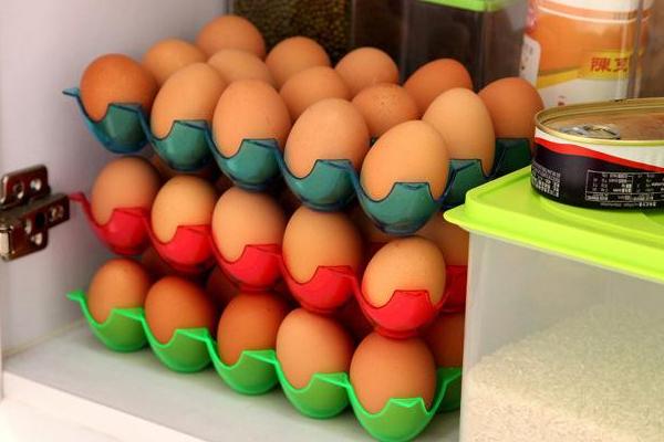 鴨蛋可以洗了放冰箱嗎 鴨蛋洗了能放多久