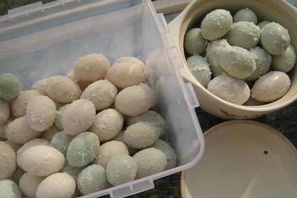 鴨蛋怎么淹油多 鴨蛋太咸怎么處理