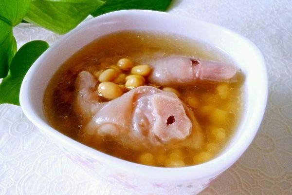 吃豬腳能豐胸嗎 豬腳和什么燉下奶