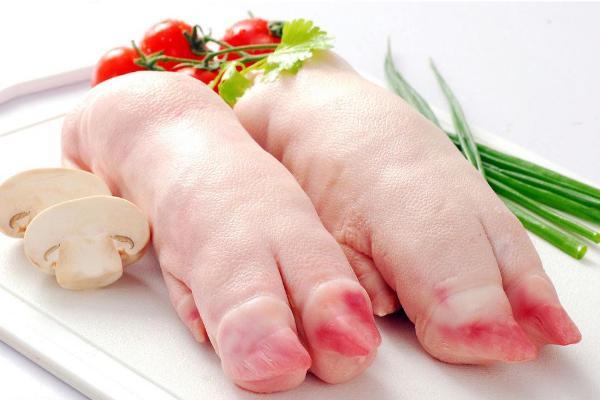 減肥可以吃豬腳嗎 豬腳怎樣做不油膩