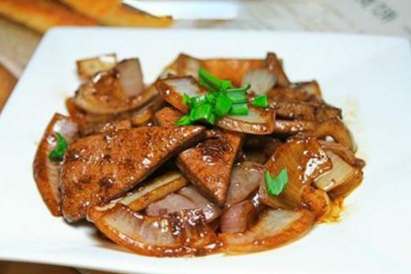 豬肝功效與作用及禁忌 豬肝營養價值