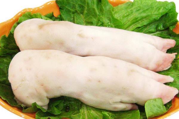 豬腳前腳好還是后腳好 豬手和豬腳的區別是什么（圖解）