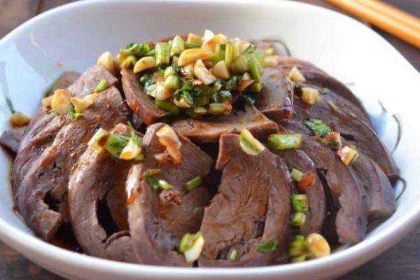 豬心的功效與作用及禁忌 豬心營養價值