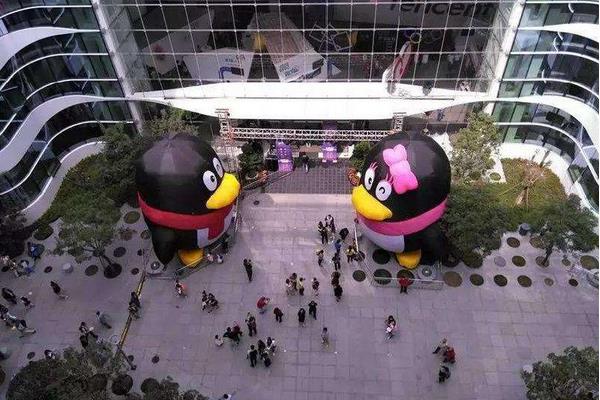 鵝廠是哪個公司 鵝廠是什么意思