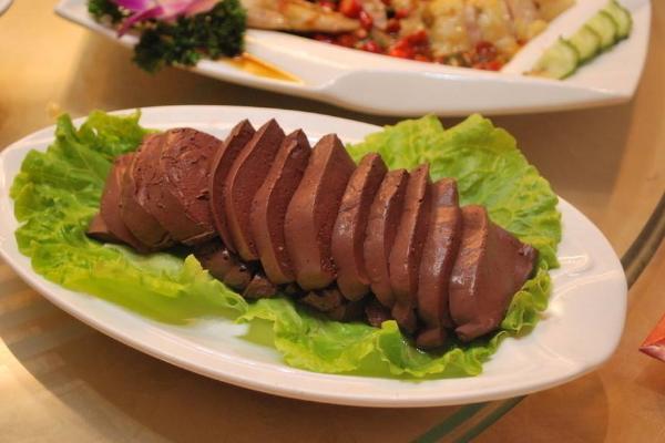 豬血怎么做好吃又簡單 豬血家常做法大全