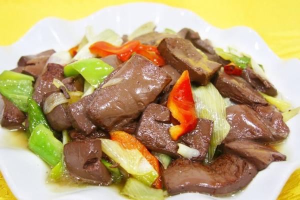 豬血怎么做好吃又簡單 豬血家常做法大全