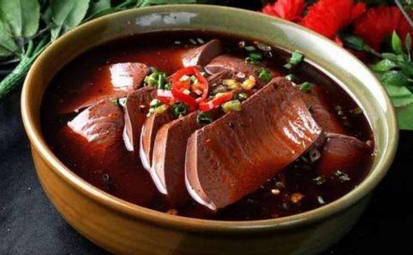 豬血怎么做好吃又簡單 豬血家常做法大全