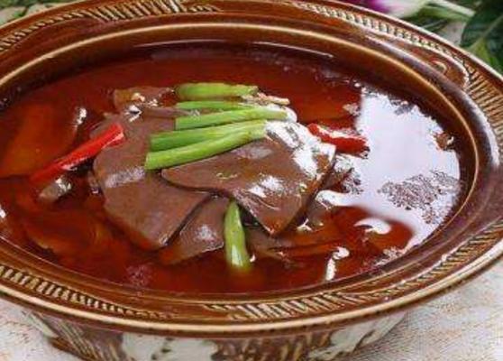 豬血怎么做好吃又簡單 豬血家常做法大全